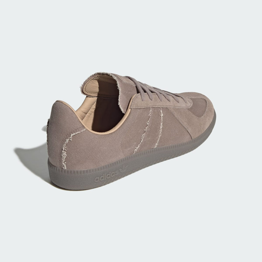 Adidas Men's BW Army Shoes - Grey / Grey / Brown - Image 5