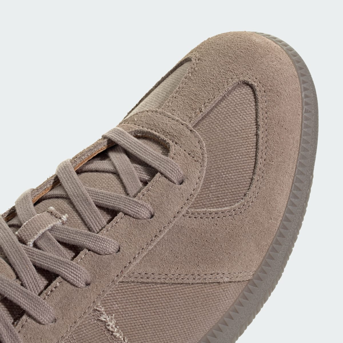 Adidas Men's BW Army Shoes - Grey / Grey / Brown - Image 8