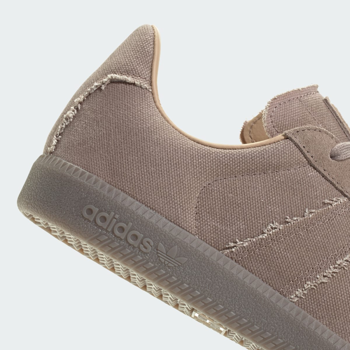 Adidas Men's BW Army Shoes - Grey / Grey / Brown - Image 9
