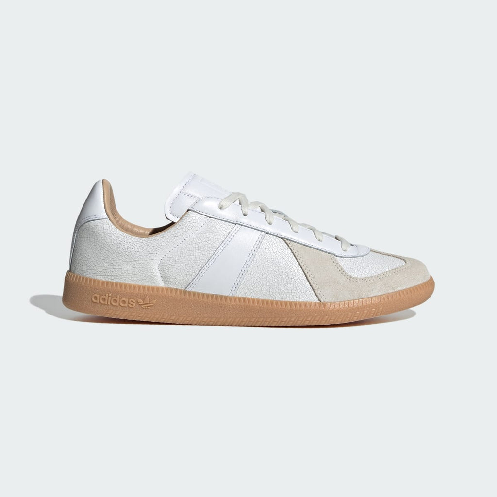 Adidas Men's BW Army Shoes - Cloud White / Cloud White / Gum - Image 1