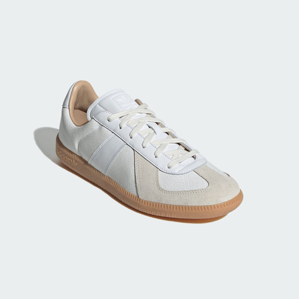 Adidas Men's BW Army Shoes - Cloud White / Cloud White / Gum - Image 5