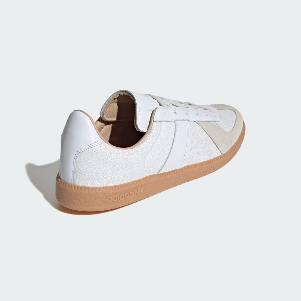 Adidas Men's BW Army Shoes - Cloud White / Cloud White / Gum - Image 6