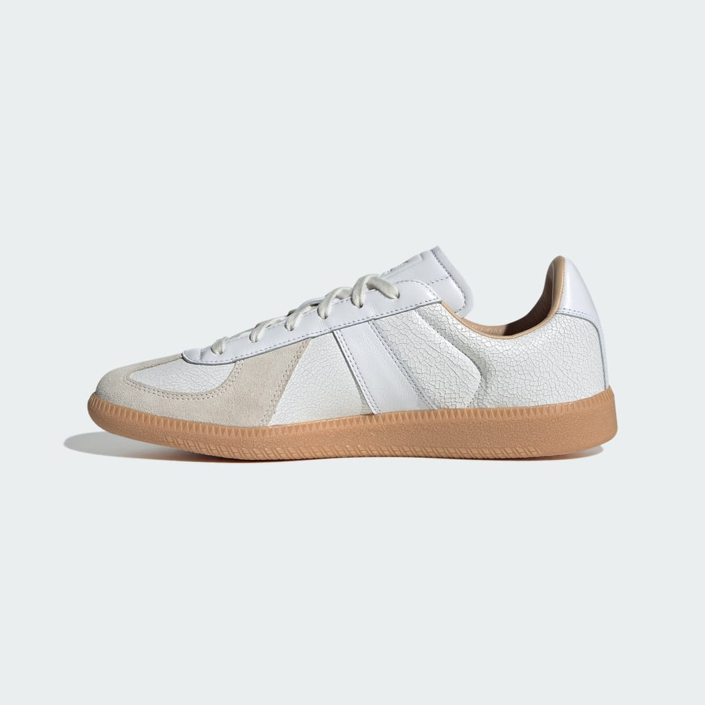 Adidas Men's BW Army Shoes - Cloud White / Cloud White / Gum - Image 7