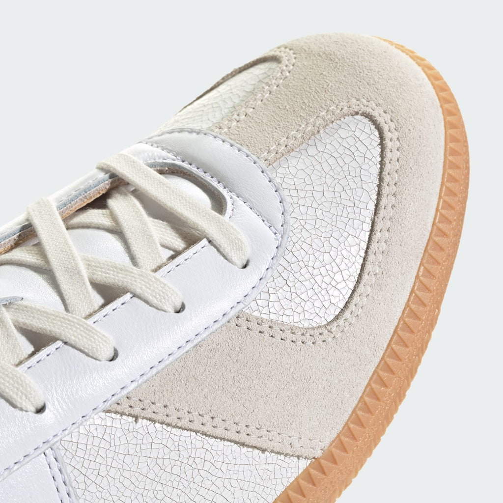 Adidas Men's BW Army Shoes - Cloud White / Cloud White / Gum - Image 10