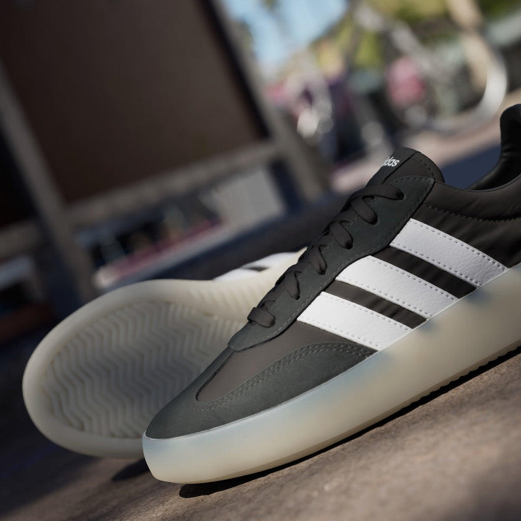 Adidas Women's Barreda Decode Shoes - Core Black / Cloud White / Core White - Image 10