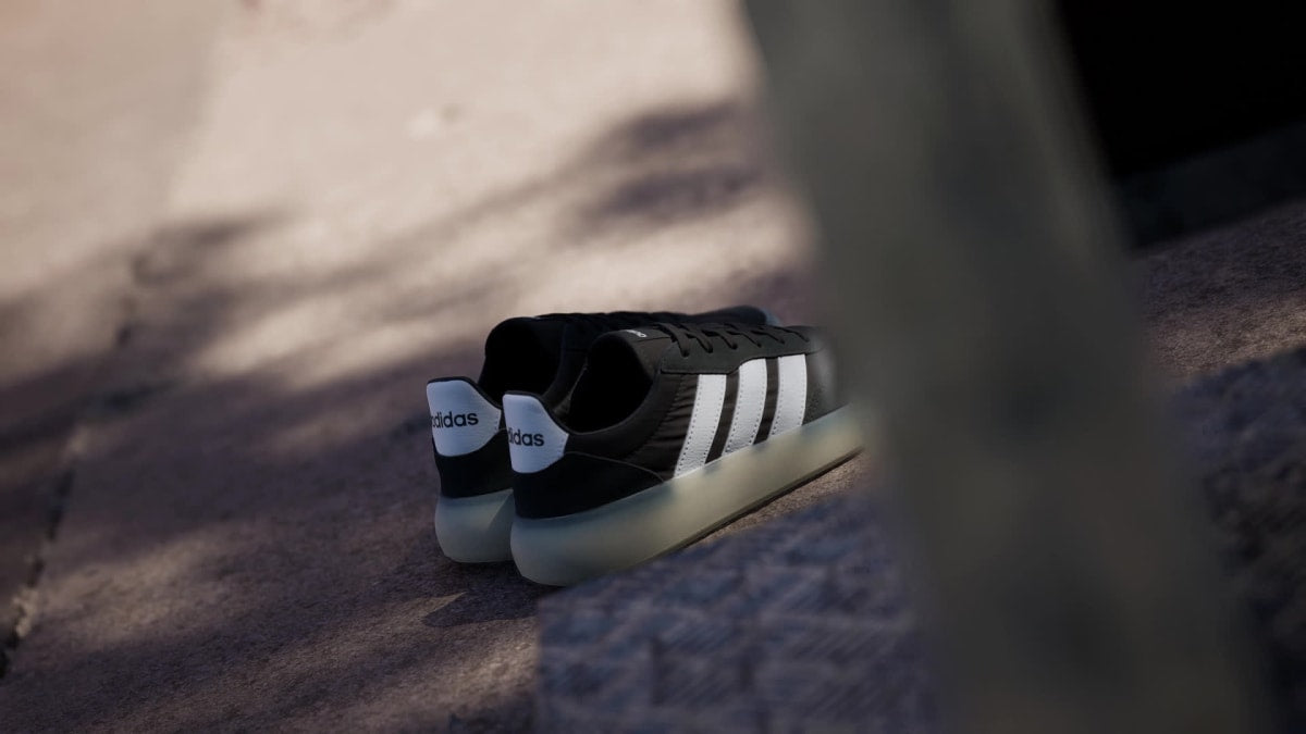 Adidas Women's Barreda Decode Shoes - Core Black / Cloud White / Core White - Image 2