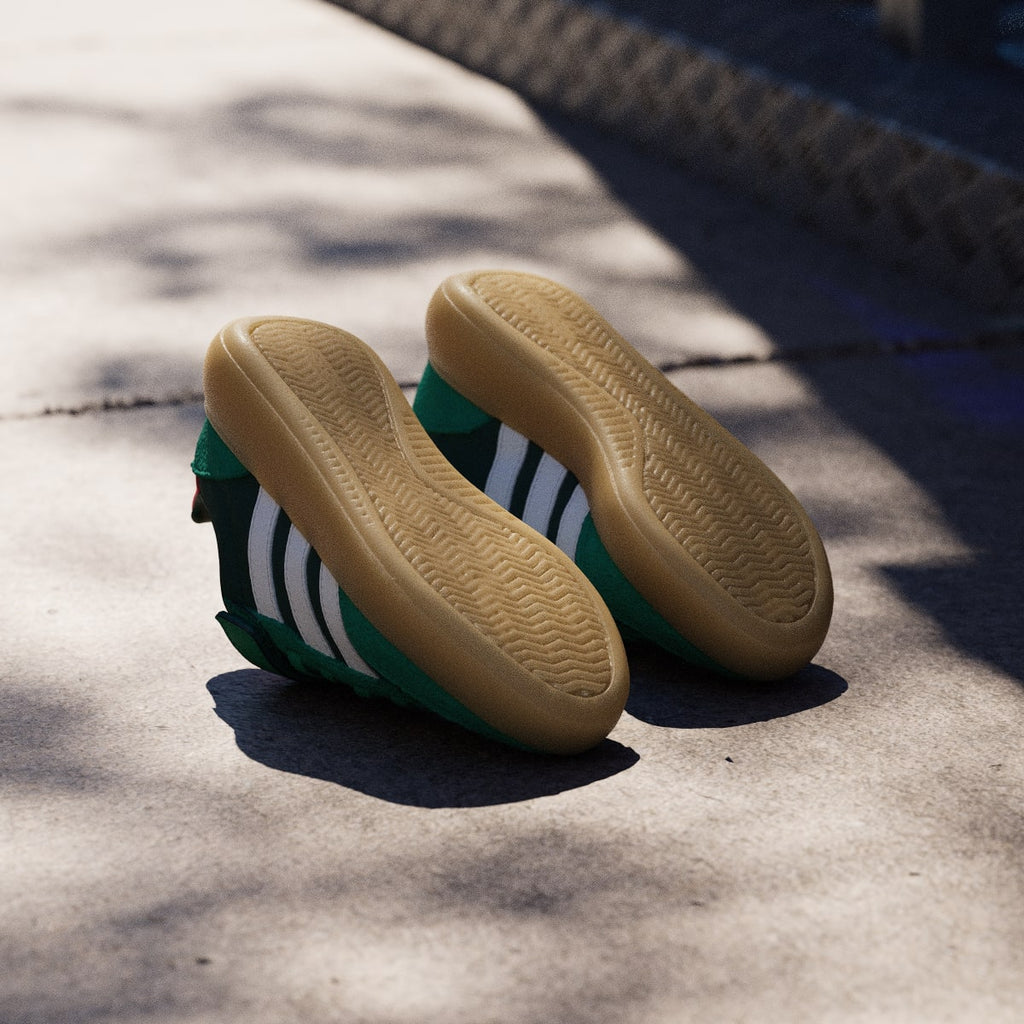 Adidas Kids' Barreda Decode Shoes Kids - Collegiate Green / Cloud White / Lucid Red - Image 4
