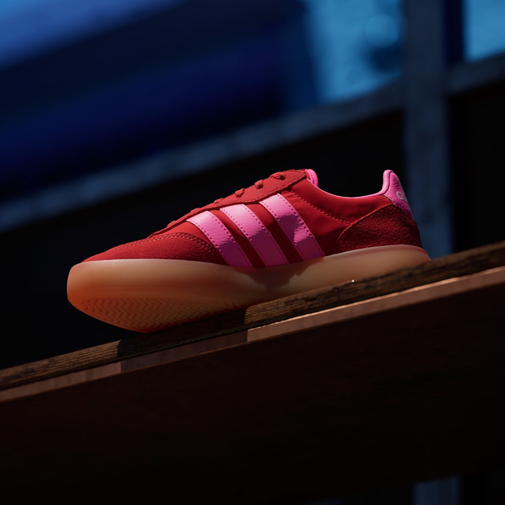 Adidas Kids' Barreda Decode Shoes Kids - Better Scarlet / Lucid Pink / Gum - Image 7