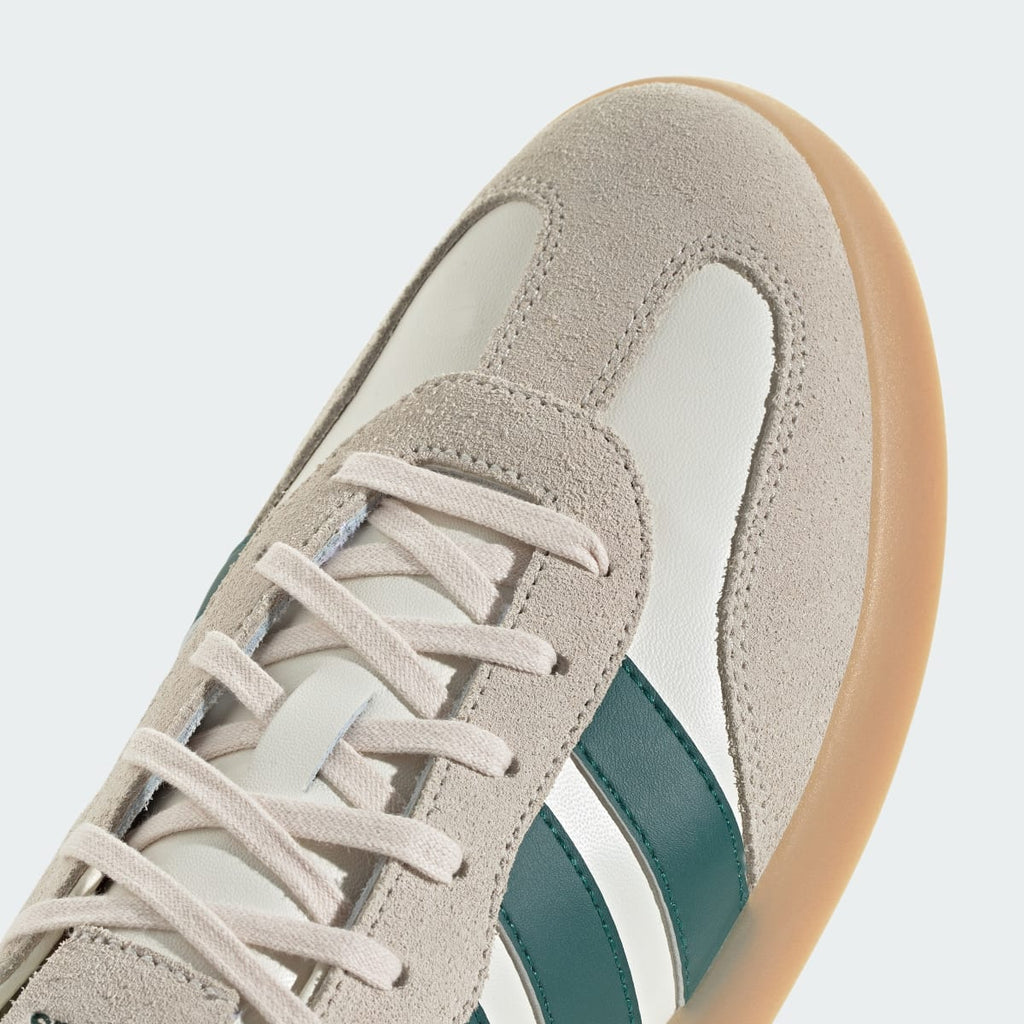 Adidas Men's Barreda Decode Shoes - Off White / Collegiate Green / Wonder White - Image 9