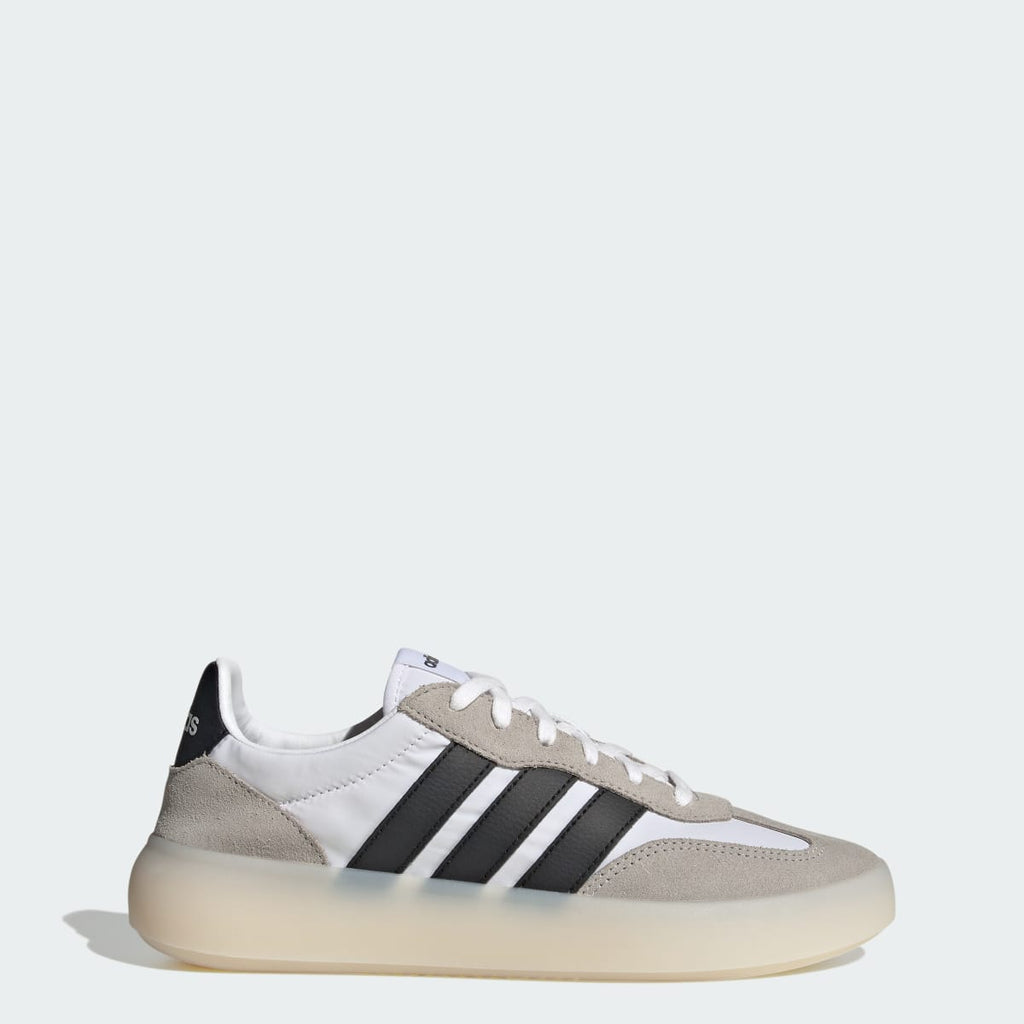 Adidas Women's Barreda Decode Shoes - Cloud White / Core Black / Grey Two - Image 1