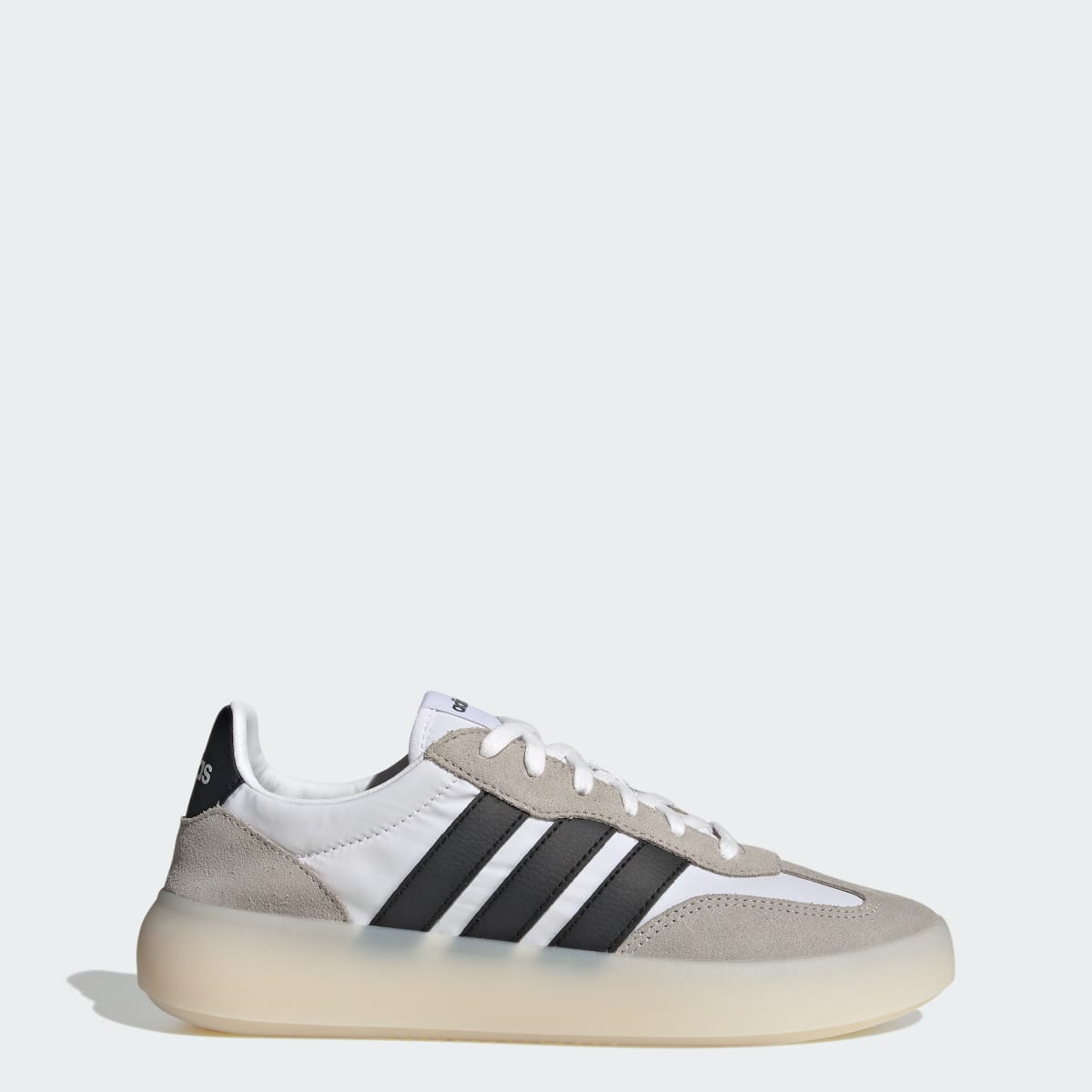 Adidas Women's Barreda Decode Shoes - Cloud White / Core Black / Grey Two - Image 1