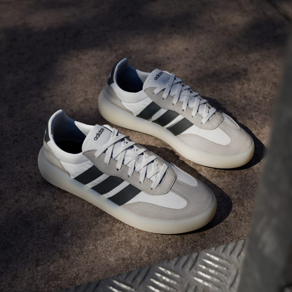 Adidas Women's Barreda Decode Shoes - Cloud White / Core Black / Grey Two - Image 5