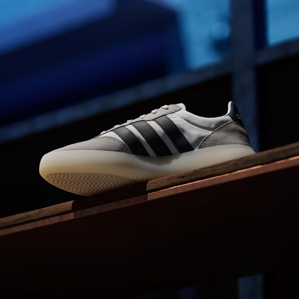 Adidas Women's Barreda Decode Shoes - Cloud White / Core Black / Grey Two - Image 7