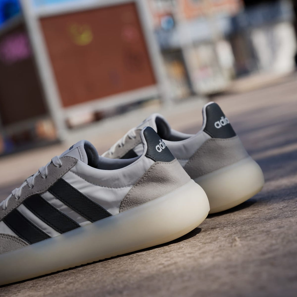 Adidas Women's Barreda Decode Shoes - Cloud White / Core Black / Grey Two - Image 9