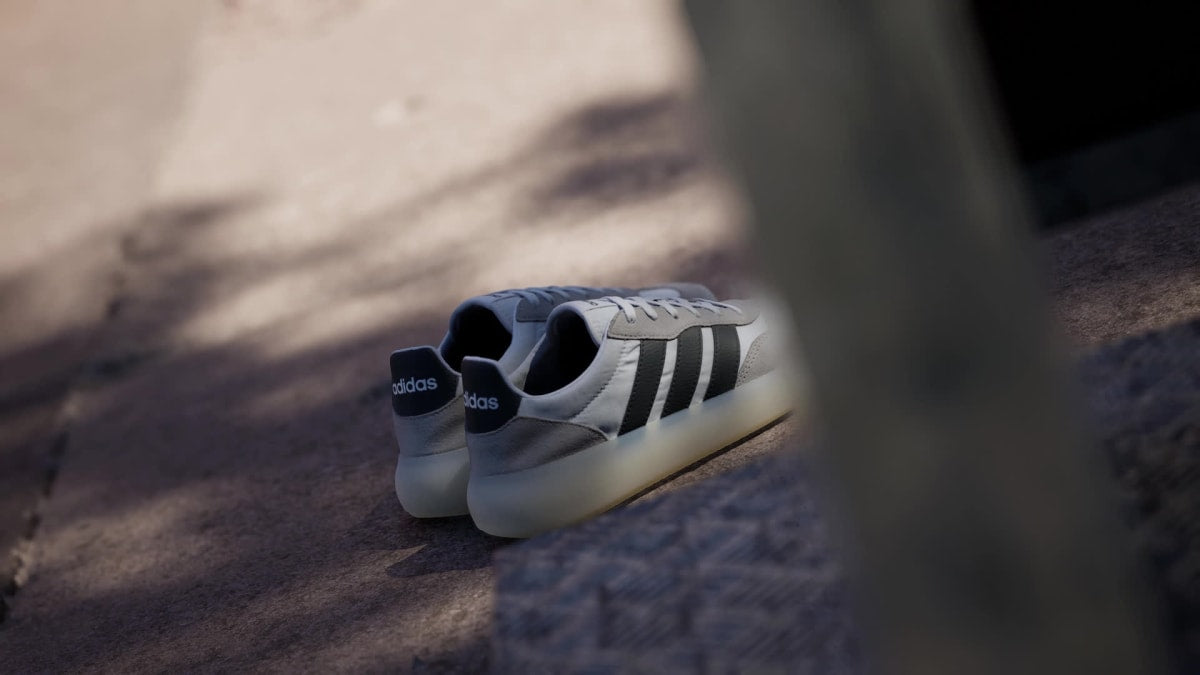 Adidas Women's Barreda Decode Shoes - Cloud White / Core Black / Grey Two - Image 2