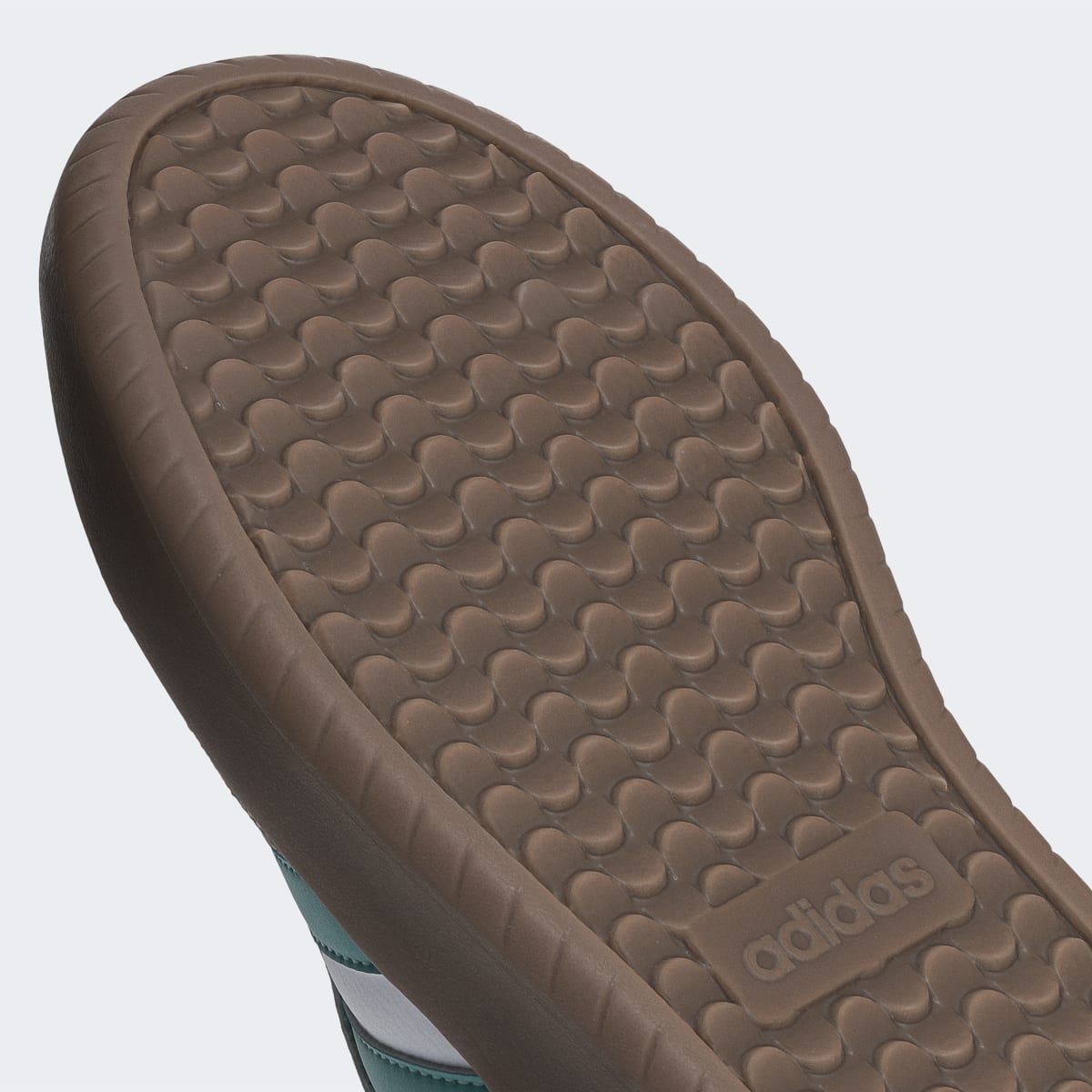 Adidas Women's Barreda Shoes - Cloud White / Powder Teal / Beige - Image 10
