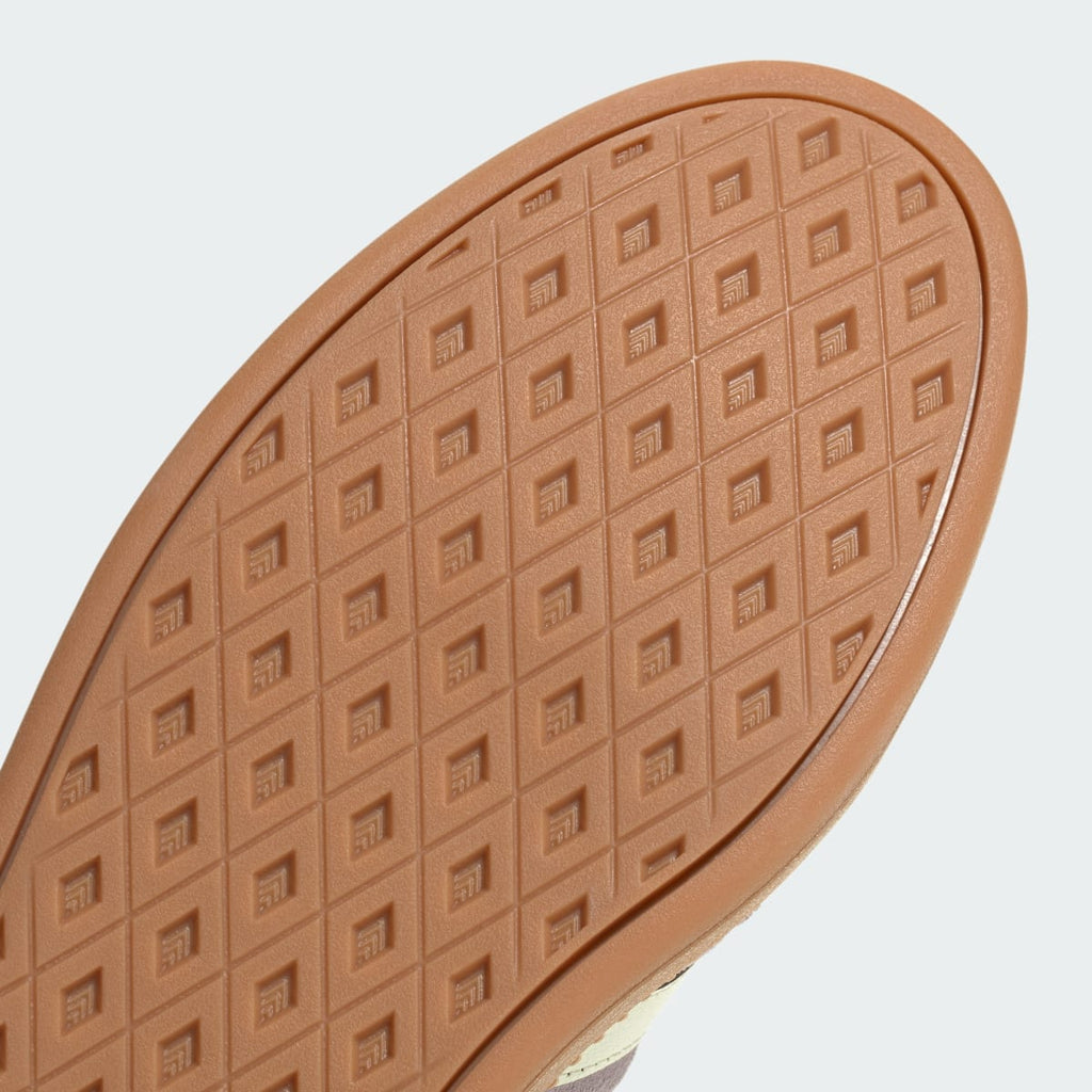 Adidas Women's Breaknet Sleek Shoes - Ice Lavender / Ice Gold Met. / Gum - Image 10