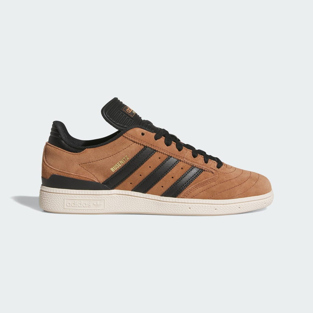 Adidas Men's Busenitz Shoes - Preloved Brown / Core Black / Chalk White - Image 1