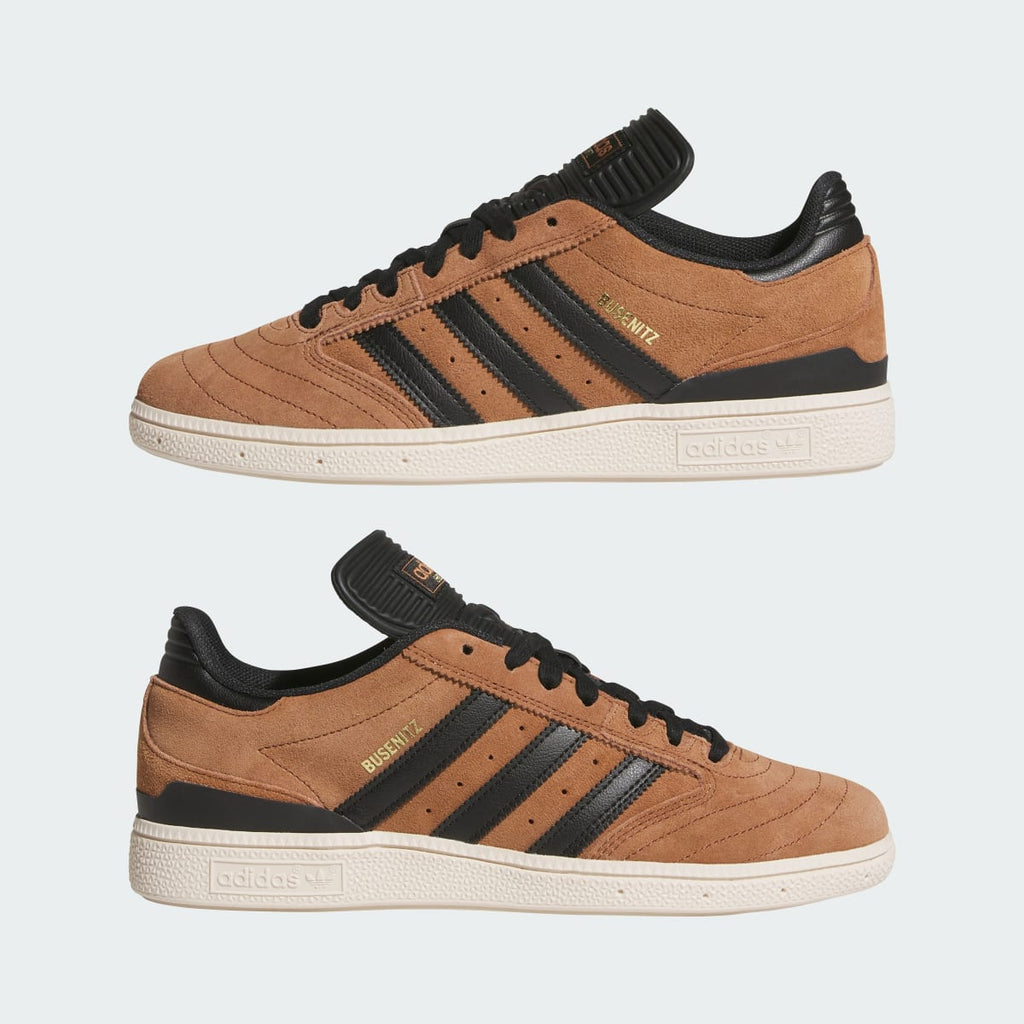 Adidas Men's Busenitz Shoes - Preloved Brown / Core Black / Chalk White - Image 7