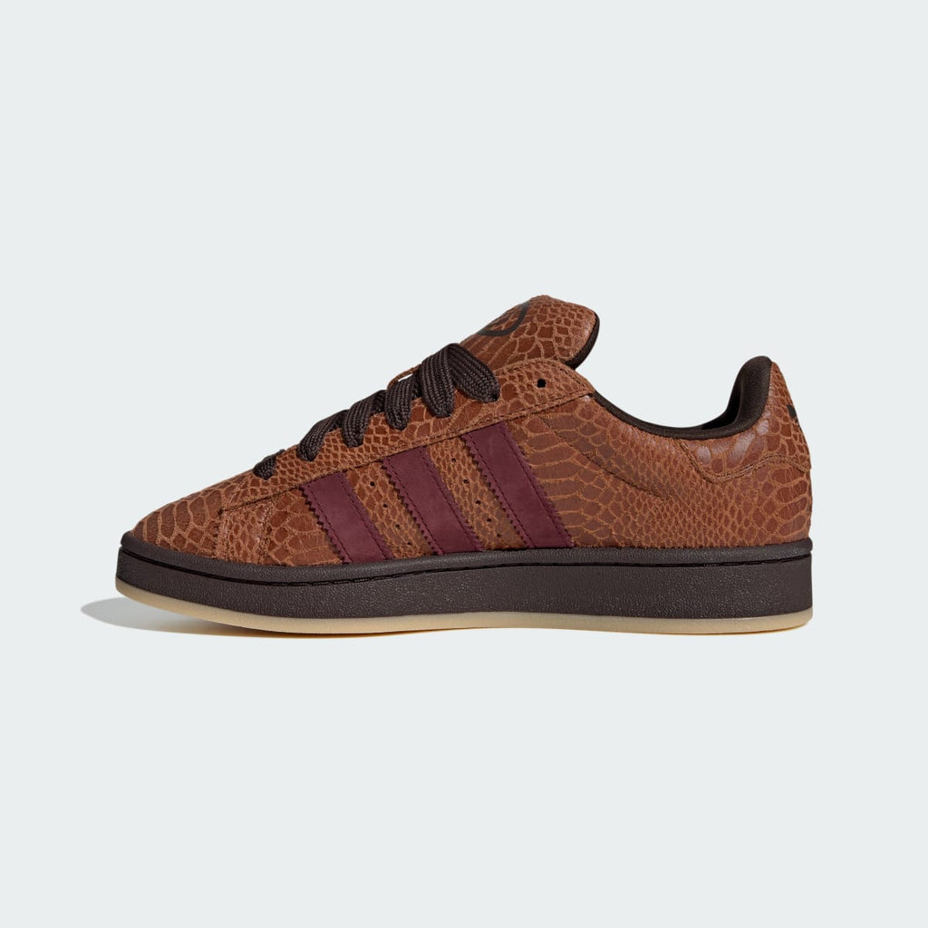 Adidas Men's CAMPUS 00s SHOES - Dusky Bronze / Maroon / Aurora Coffee - Image 6