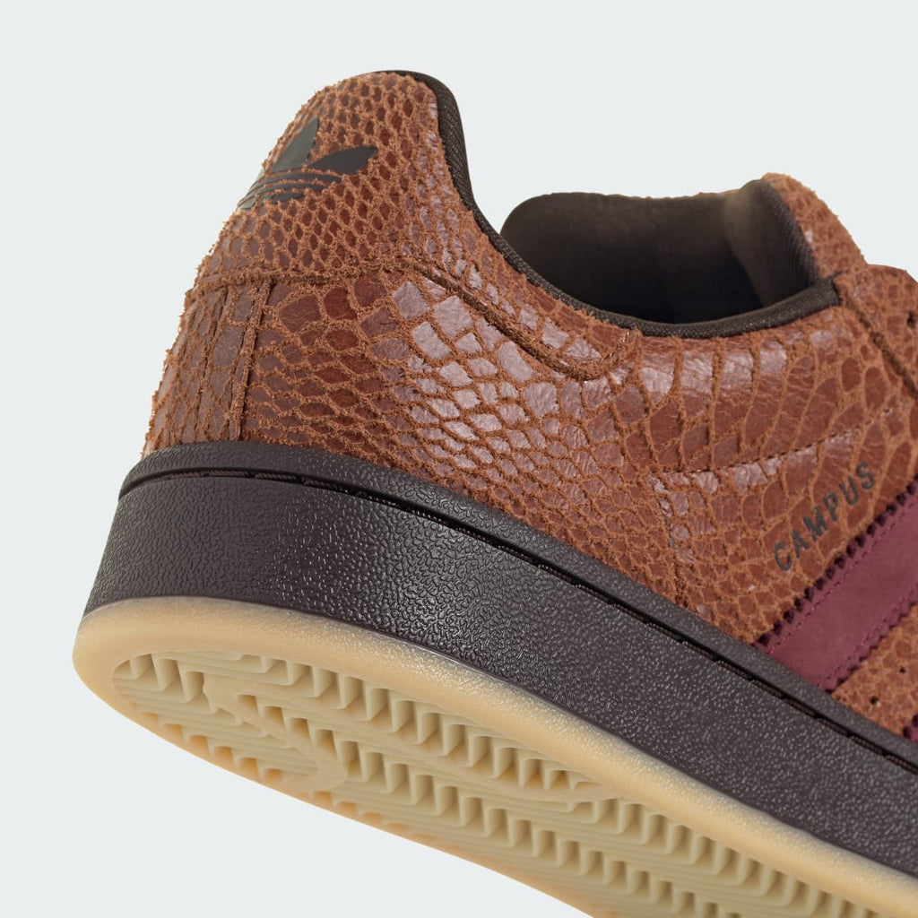Adidas Men's CAMPUS 00s SHOES - Dusky Bronze / Maroon / Aurora Coffee - Image 9