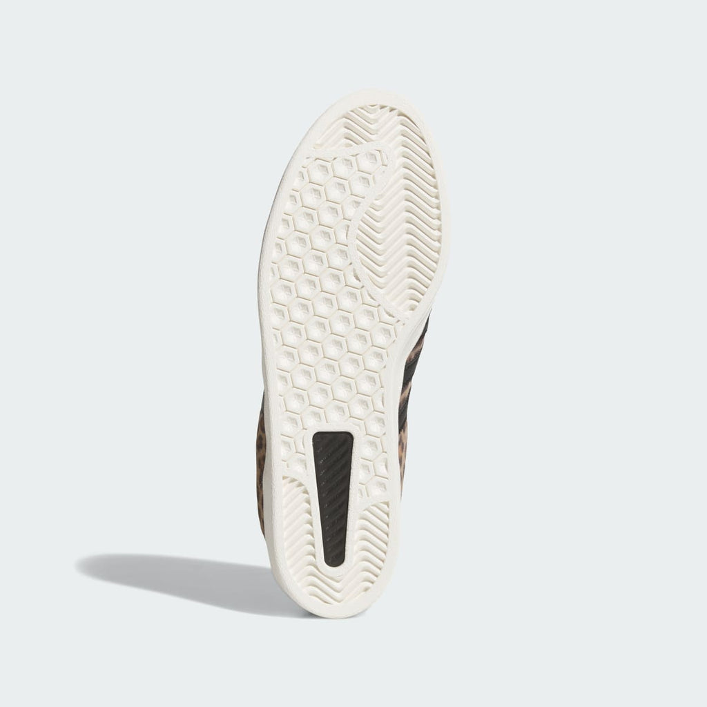 Adidas Men's CAMPUS ADV Shoes - Cardboard / Core Black / Chalk White - Image 3
