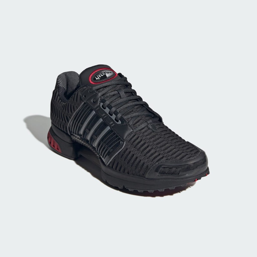Adidas Men's CLIMACOOL 1 LIVERPOOL - Carbon / Silver Metallic / Team Victory Red - Image 4