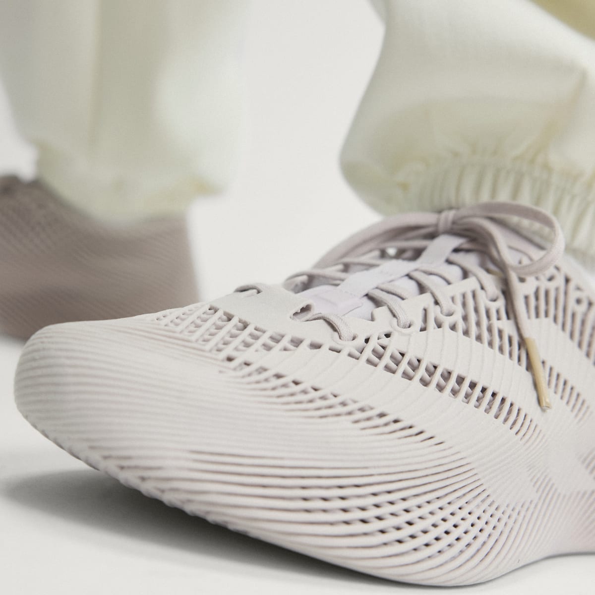 Adidas Men's CLIMACOOL LACED SHOES - Wonder Taupe / Wonder Taupe / Blanch Cargo - Image 9