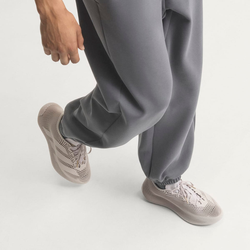 Adidas Men's CLIMACOOL LACED SHOES - Wonder Taupe / Wonder Taupe / Blanch Cargo - Image 2