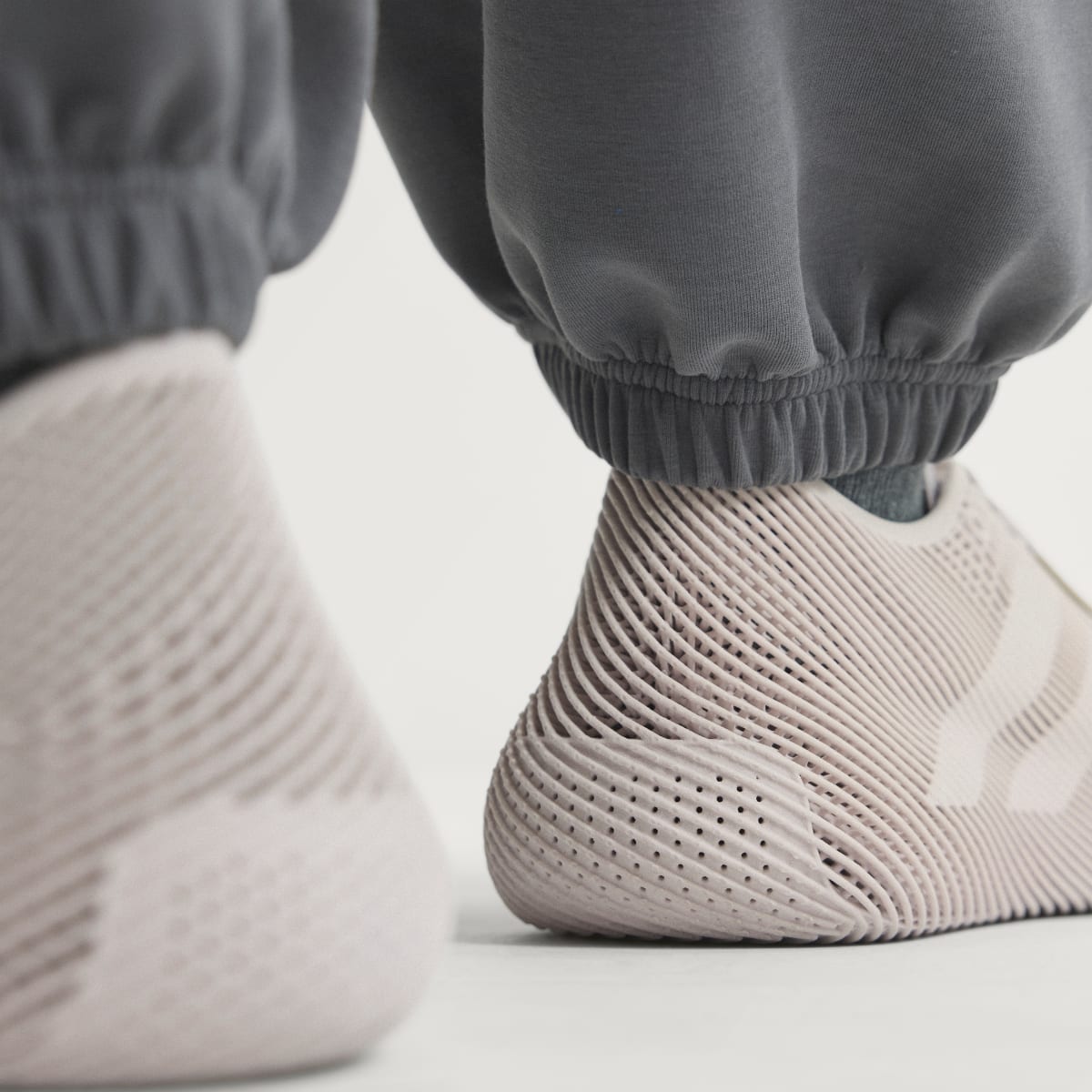 Adidas Men's CLIMACOOL LACED SHOES - Wonder Taupe / Wonder Taupe / Blanch Cargo - Image 6