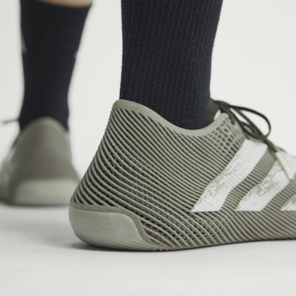 Adidas Men's CLIMACOOL LACED SHOES - Night Cargo / Core White / Night Cargo - Image 11