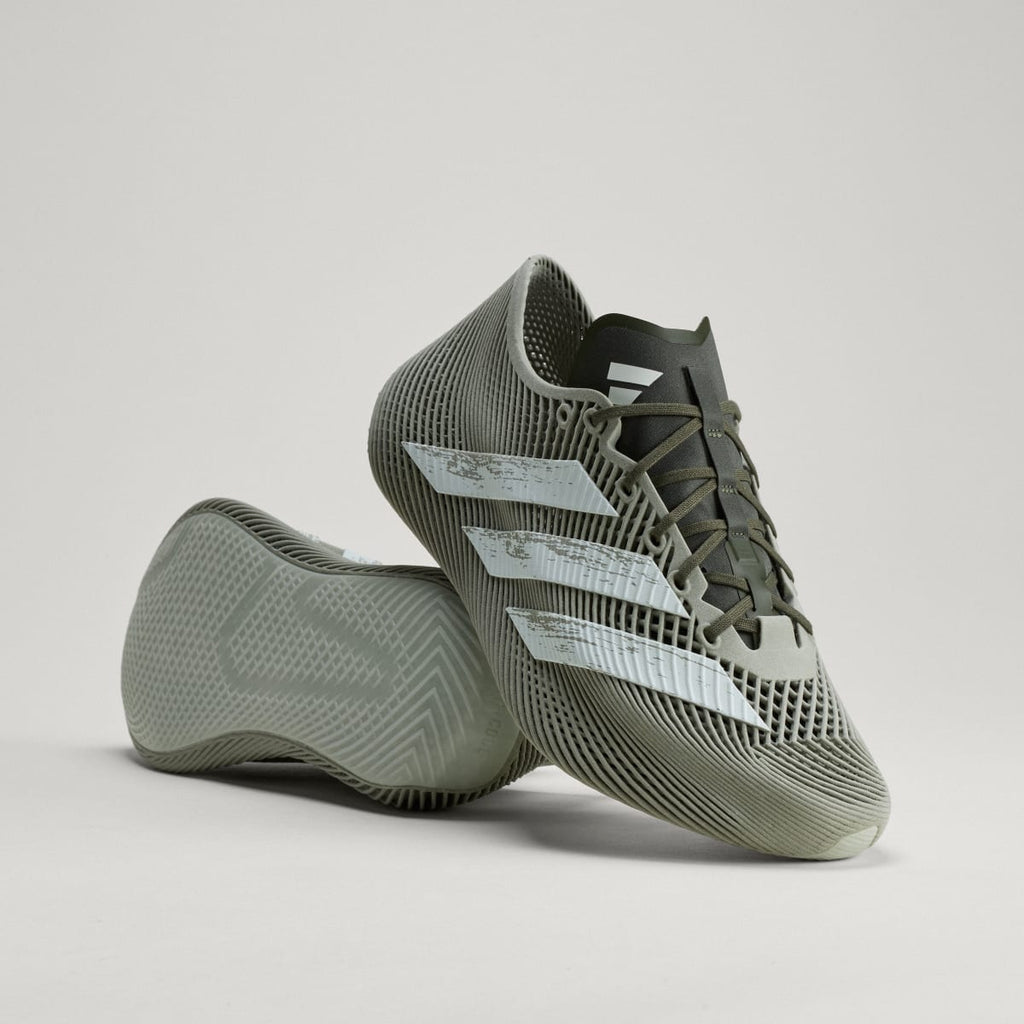Adidas Women's CLIMACOOL LACED SHOES - Night Cargo / Core White / Night Cargo - Image 1