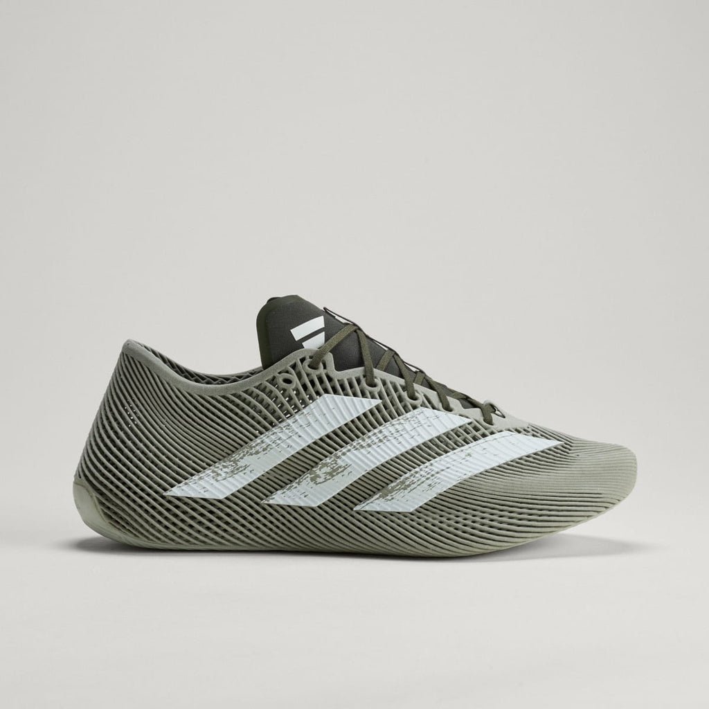 Adidas Men's CLIMACOOL LACED SHOES - Night Cargo / Core White / Night Cargo - Image 4