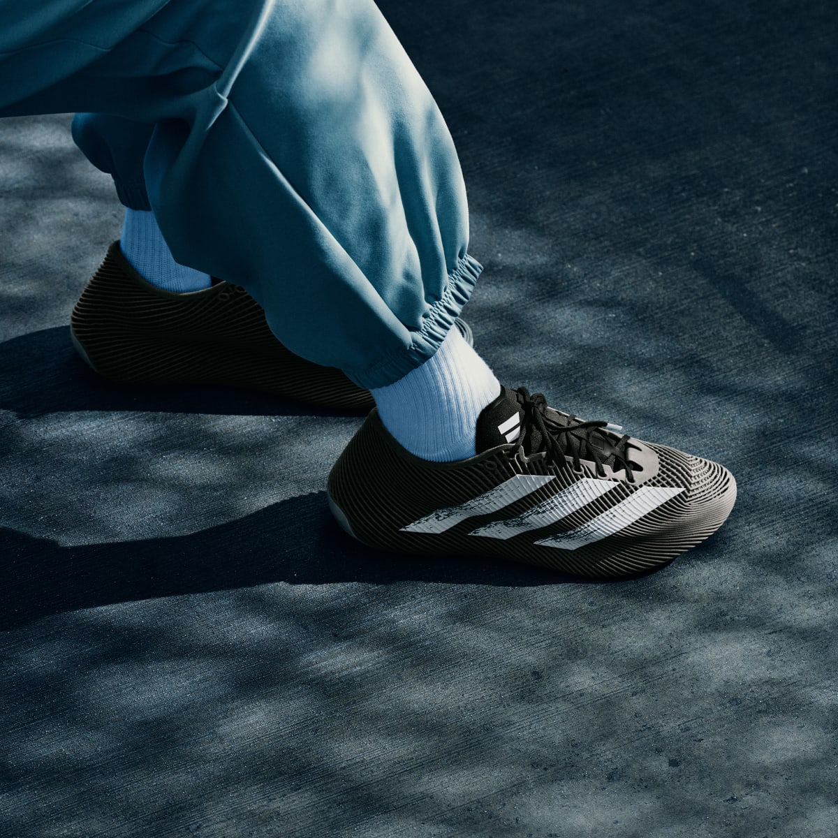 Adidas Men's CLIMACOOL LACED SHOES - Night Cargo / Core White / Night Cargo - Image 13