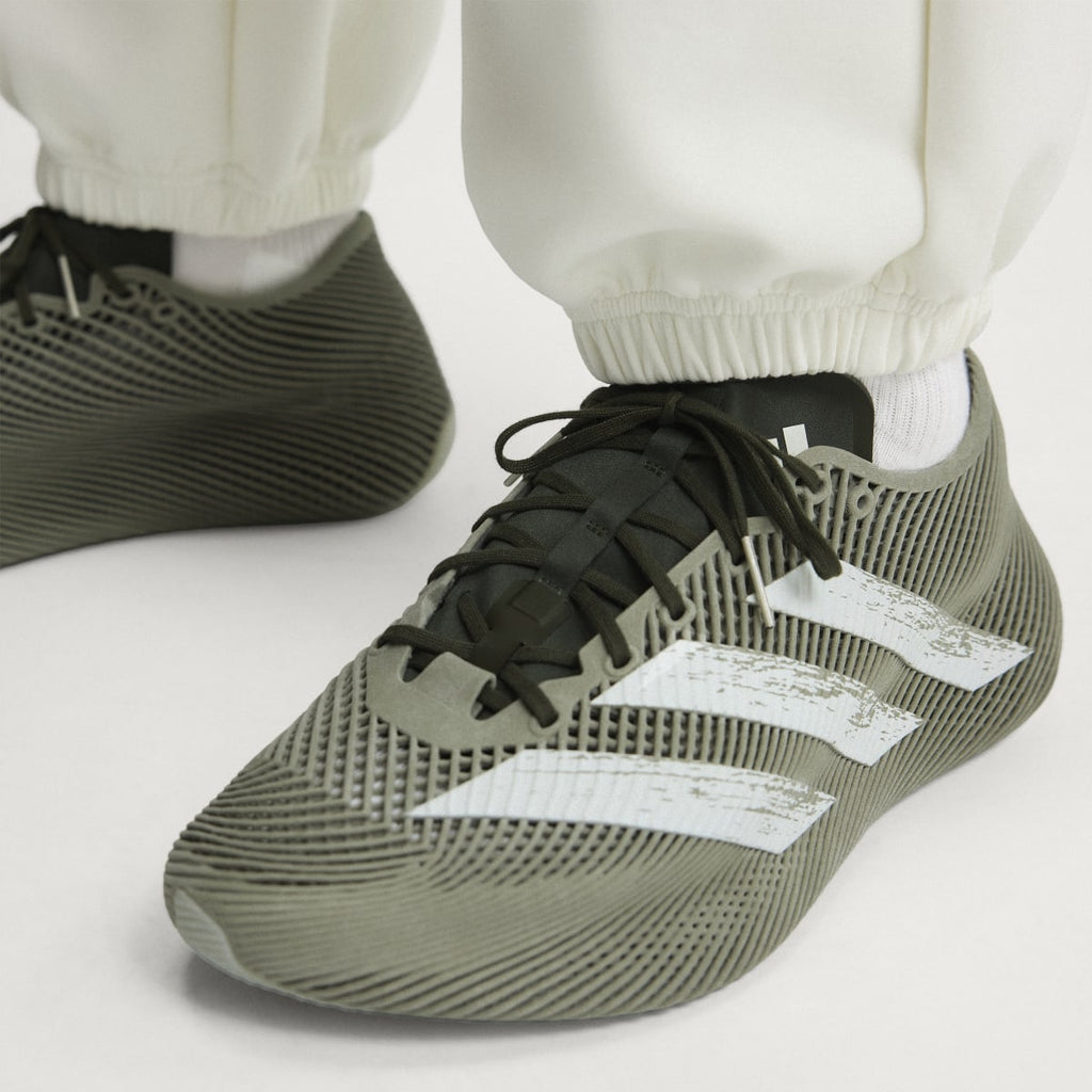 Adidas Men's CLIMACOOL LACED SHOES - Night Cargo / Core White / Night Cargo - Image 7