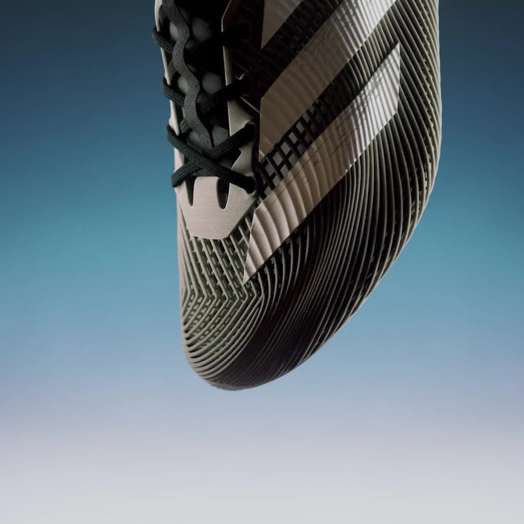 Adidas Men's CLIMACOOL LACED SHOES - Night Cargo / Core White / Night Cargo - Image 2
