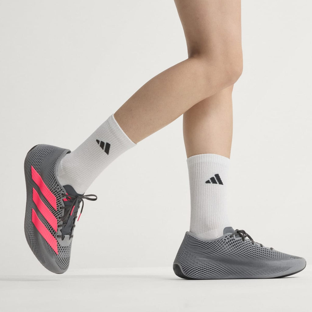 Adidas Men's CLIMACOOL LACED SHOES - Grey Four / Solar Turbo / Grey Five - Image 10