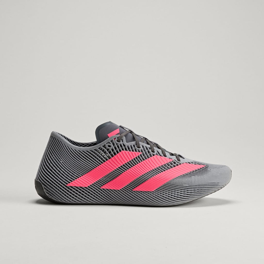 Adidas Men's CLIMACOOL LACED SHOES - Grey Four / Solar Turbo / Grey Five - Image 3
