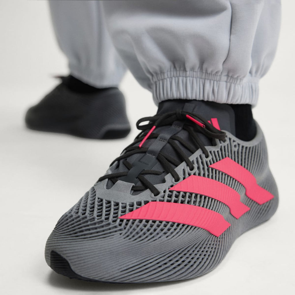 Adidas Men's CLIMACOOL LACED SHOES - Grey Four / Solar Turbo / Grey Five - Image 6