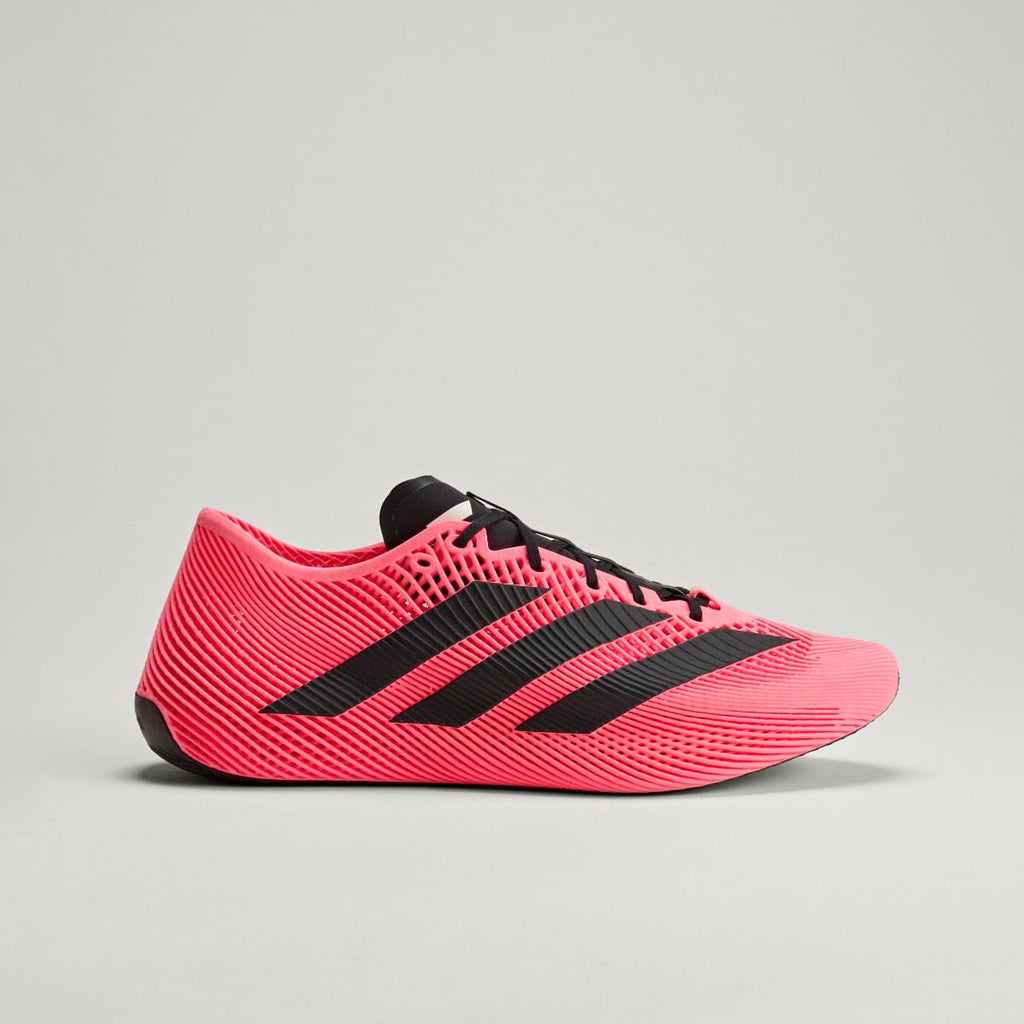 Adidas Men's CLIMACOOL LACED SHOES - Solar Turbo / Core Black / Ivory - Image 3