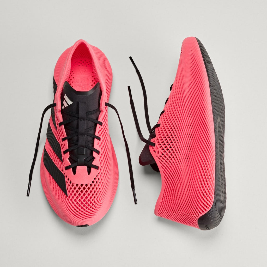Adidas Women's CLIMACOOL LACED SHOES - Solar Turbo / Core Black / Ivory - Image 6