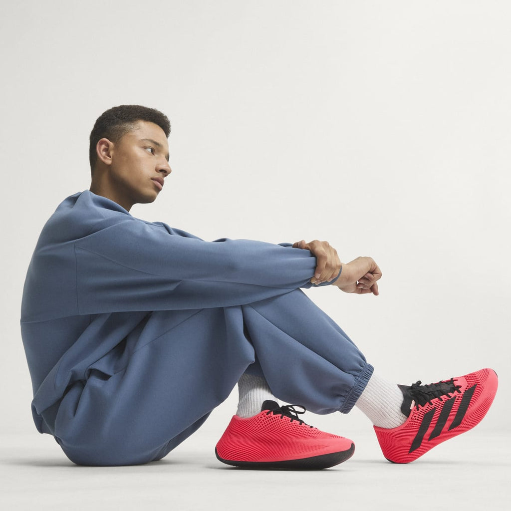 Adidas Women's CLIMACOOL LACED SHOES - Solar Turbo / Core Black / Ivory - Image 7