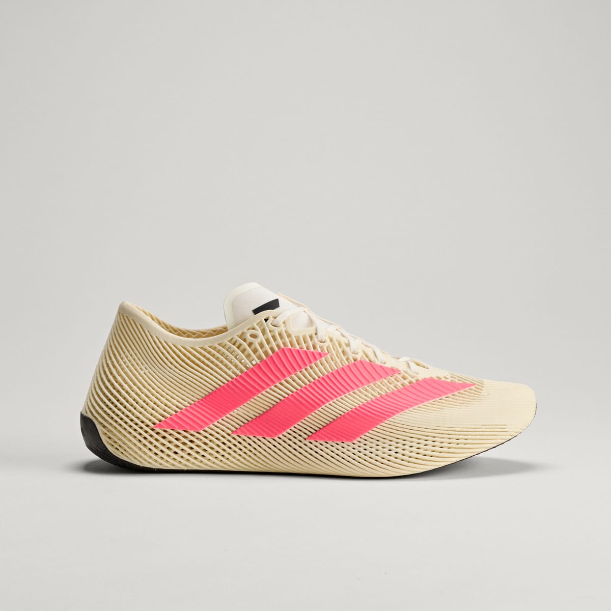 Adidas Men's CLIMACOOL LACED SHOES - Off White / Solar Turbo / Core Black - Image 3