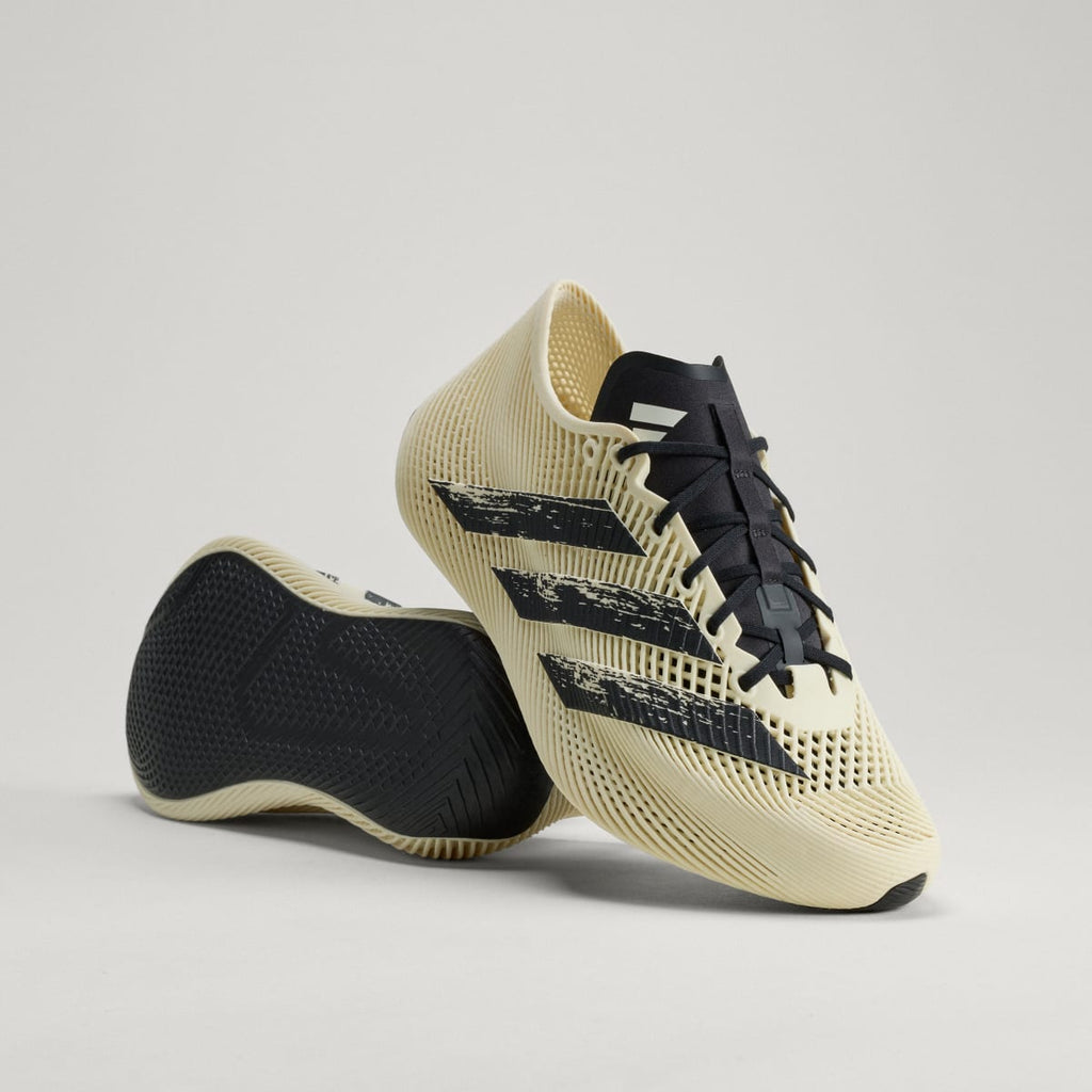Adidas Women's CLIMACOOL LACED SHOES - Off White / Core Black / Core Black - Image 1