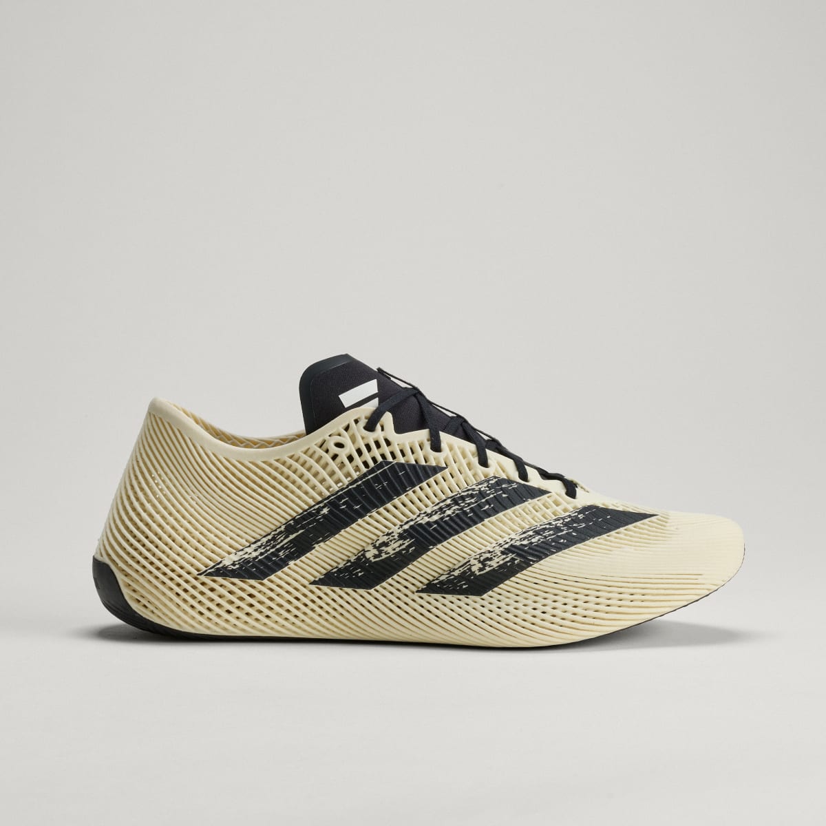 Adidas Men's CLIMACOOL LACED SHOES - Off White / Core Black / Core Black - Image 3