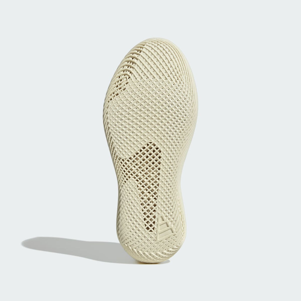 Adidas Men's CLIMACOOL LACED SHOES - Off White / Off White / Silver Metallic - Image 4