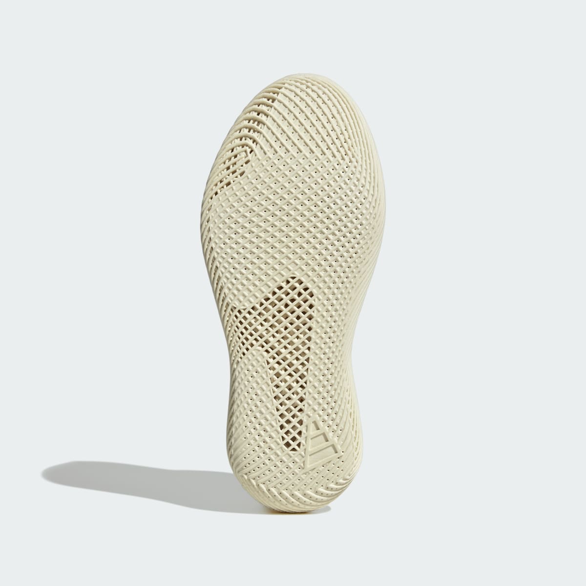 Adidas Men's CLIMACOOL LACED SHOES - Off White / Off White / Silver Metallic - Image 4