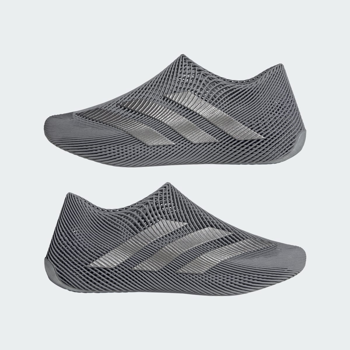 Adidas Men's CLIMACOOL SHOES - Grey Four / Iron Metallic / Core Black - Image 7