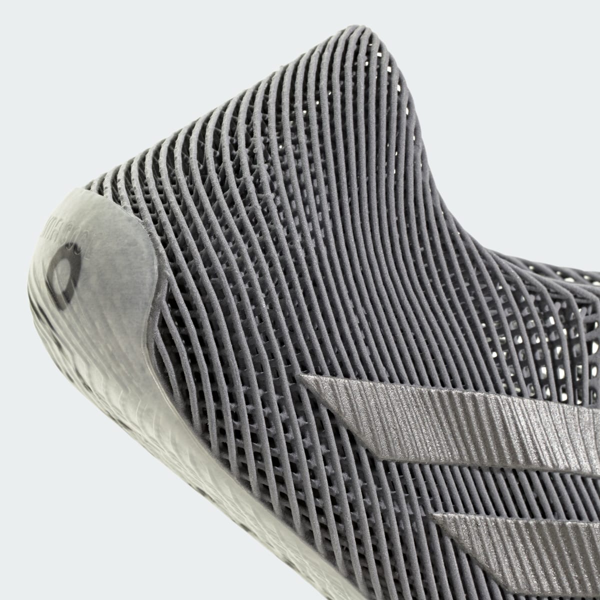 Adidas Women's CLIMACOOL SHOES - Grey Four / Iron Metallic / Core Black - Image 9