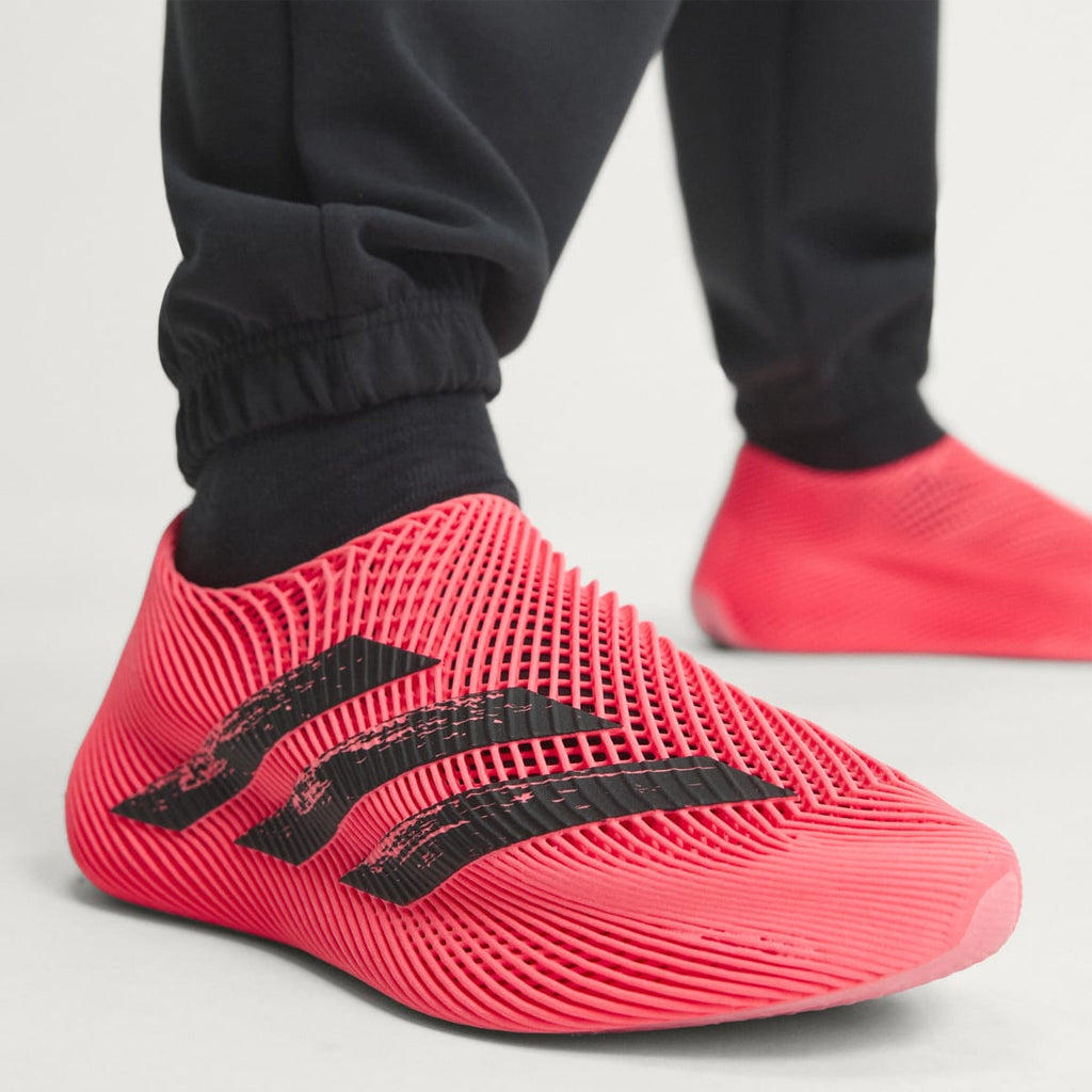Adidas Men's CLIMACOOL SHOES - Solar Turbo / Core Black / Cloud White - Image 5